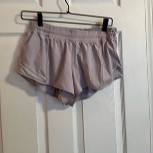 Lululemon hottie hot shorts